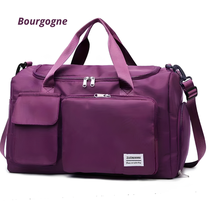 Sac de Sport & Voyage, unisexe, moderne, à Grande Capacité, Imperméable.