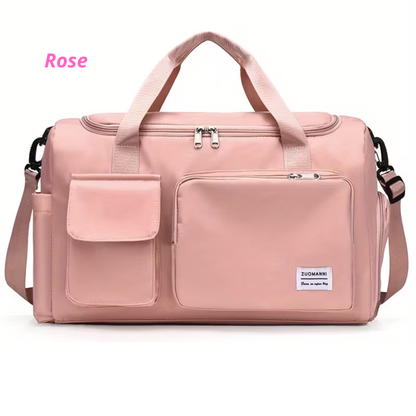 Sac de Sport & Voyage, unisexe, moderne, à Grande Capacité, Imperméable.