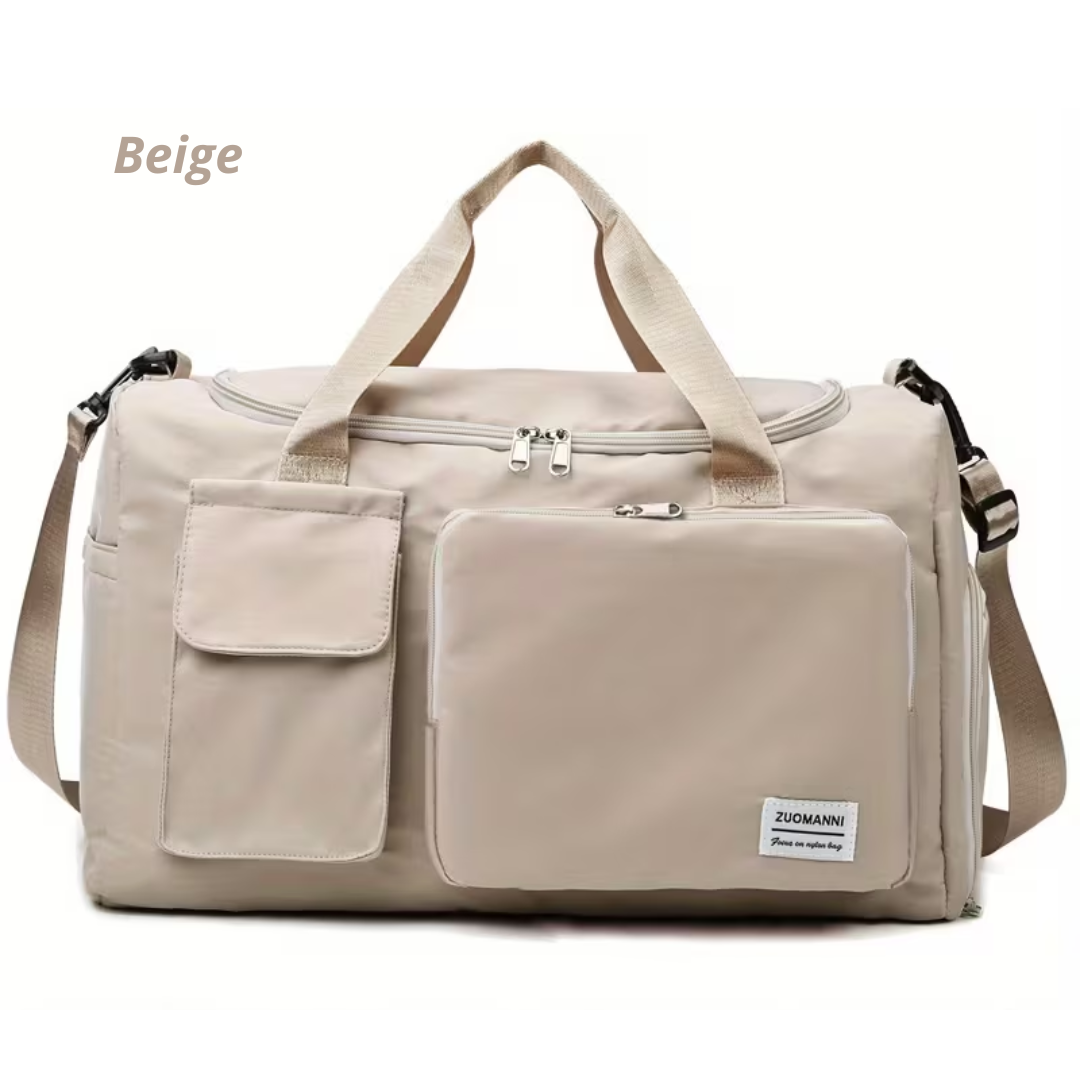Sac de Sport & Voyage, unisexe, moderne, à Grande Capacité, Imperméable.