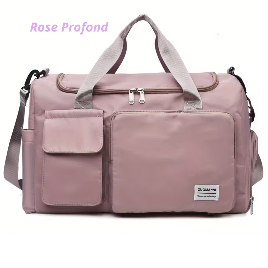 Sac de Sport & Voyage, unisexe, moderne, à Grande Capacité, Imperméable.