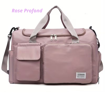 Sac de Sport & Voyage, unisexe, moderne, à Grande Capacité, Imperméable.