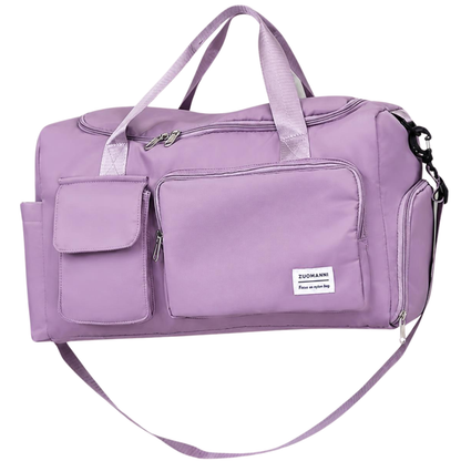 Sac de Sport & Voyage, unisexe, moderne, à Grande Capacité, Imperméable.