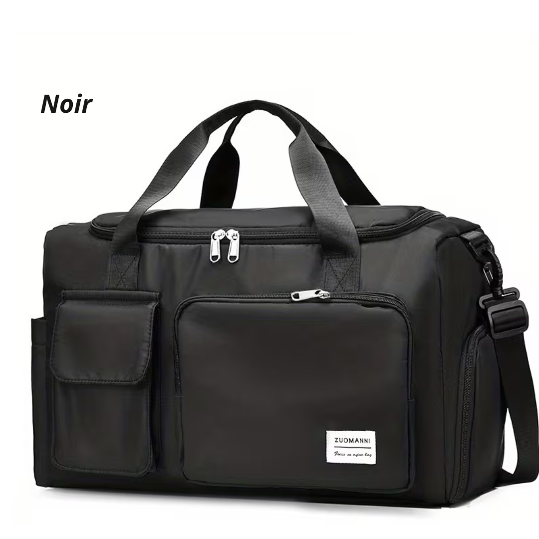 Sac de Sport & Voyage, unisexe, moderne, à Grande Capacité, Imperméable.