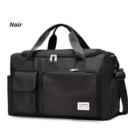 Sac de Sport & Voyage, unisexe, moderne, à Grande Capacité, Imperméable.