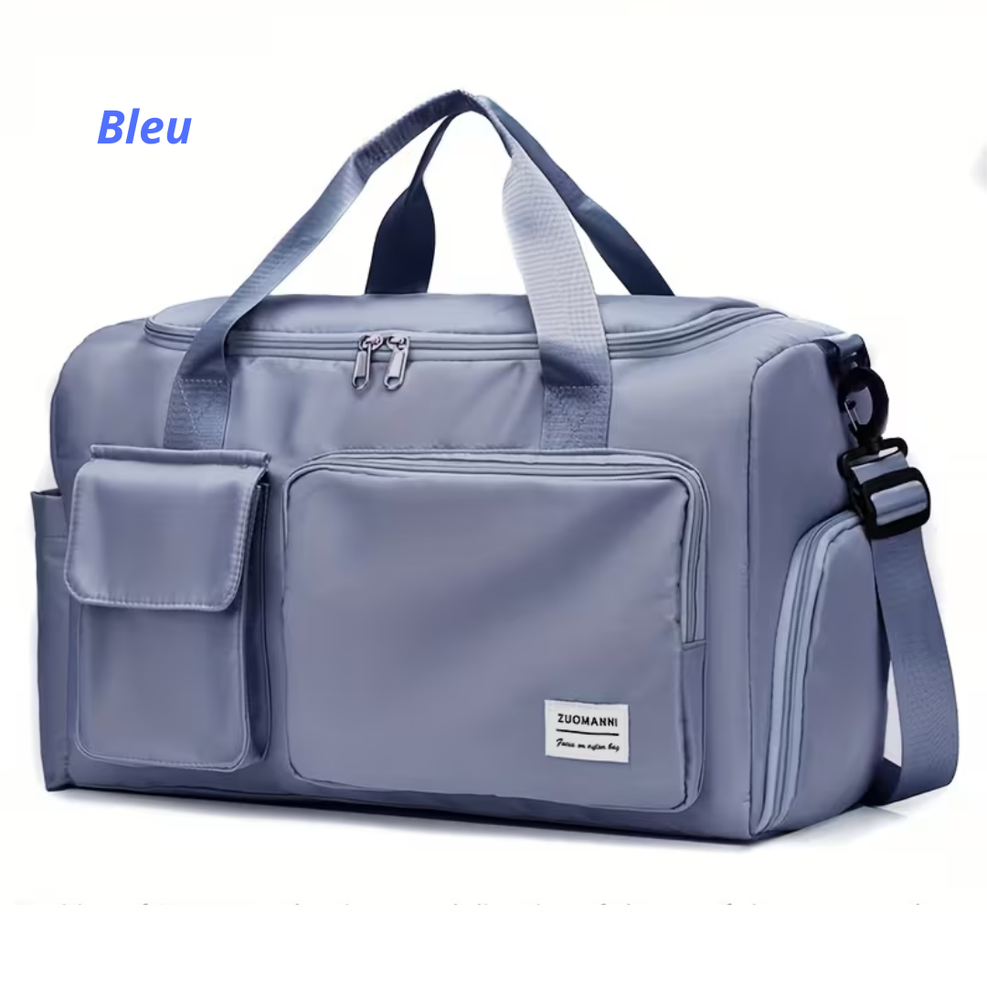Sac de Sport & Voyage, unisexe, moderne, à Grande Capacité, Imperméable.