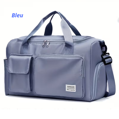 Sac de Sport & Voyage, unisexe, moderne, à Grande Capacité, Imperméable.