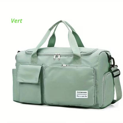 Sac de Sport & Voyage, unisexe, moderne, à Grande Capacité, Imperméable.