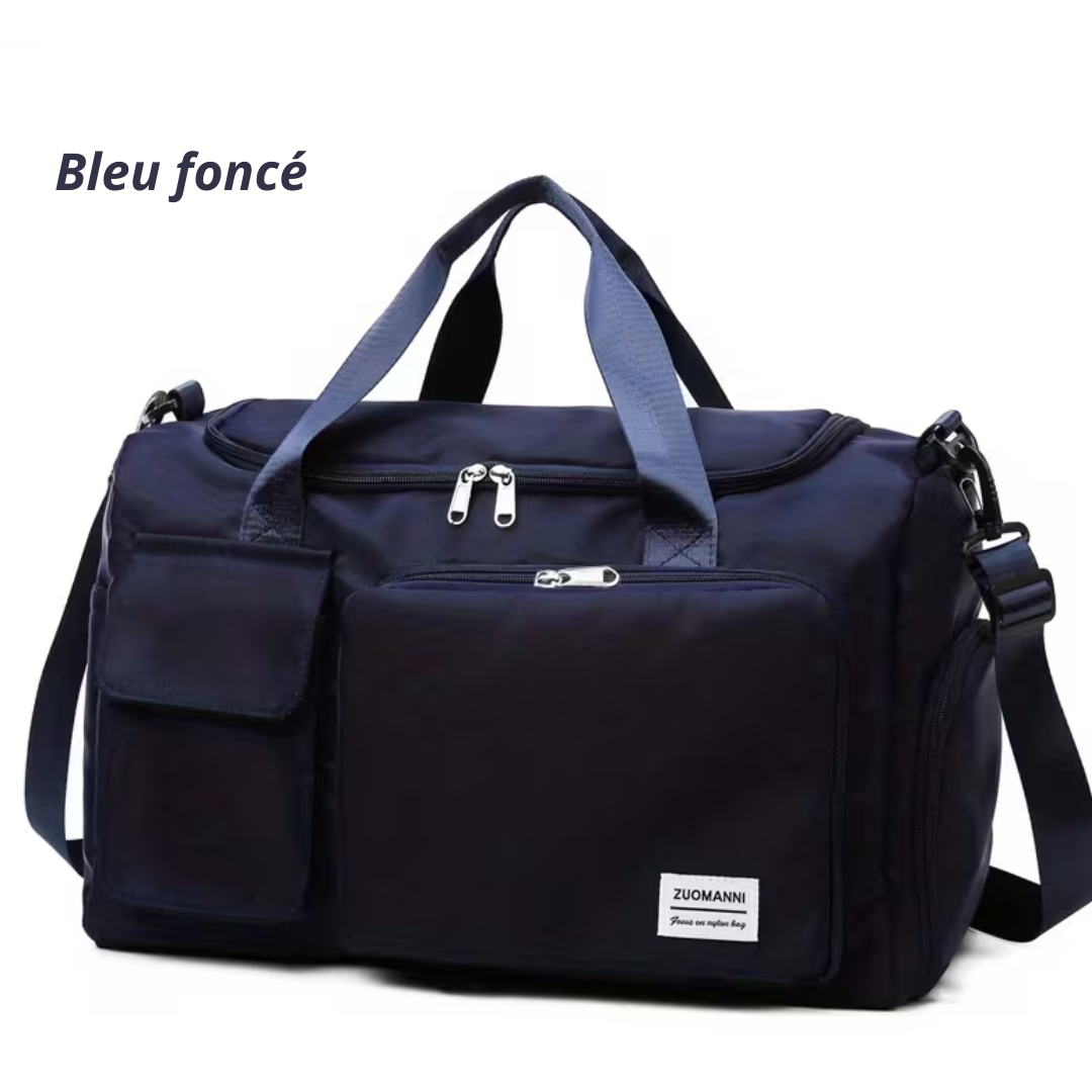 Sac de Sport & Voyage, unisexe, moderne, à Grande Capacité, Imperméable.