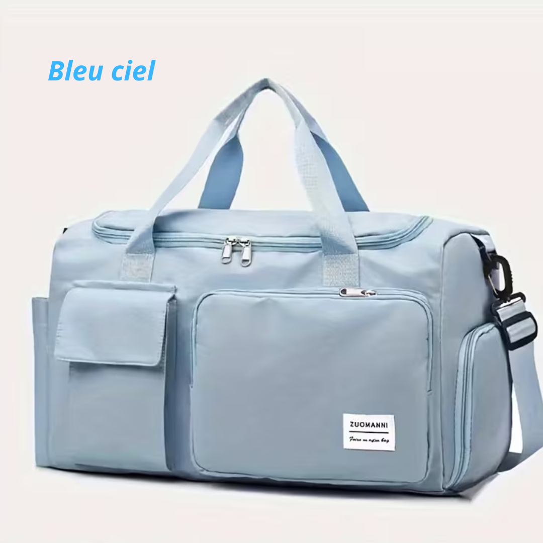 Sac de Sport & Voyage, unisexe, moderne, à Grande Capacité, Imperméable.