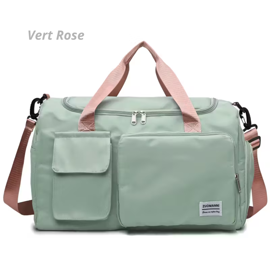 Sac de Sport & Voyage, unisexe, moderne, à Grande Capacité, Imperméable.