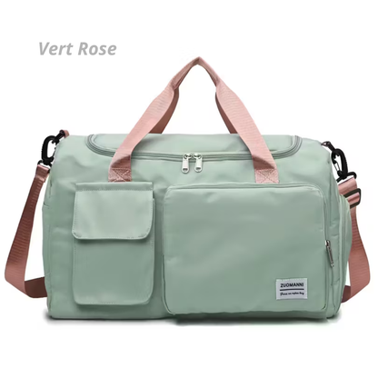 Sac de Sport & Voyage, unisexe, moderne, à Grande Capacité, Imperméable.