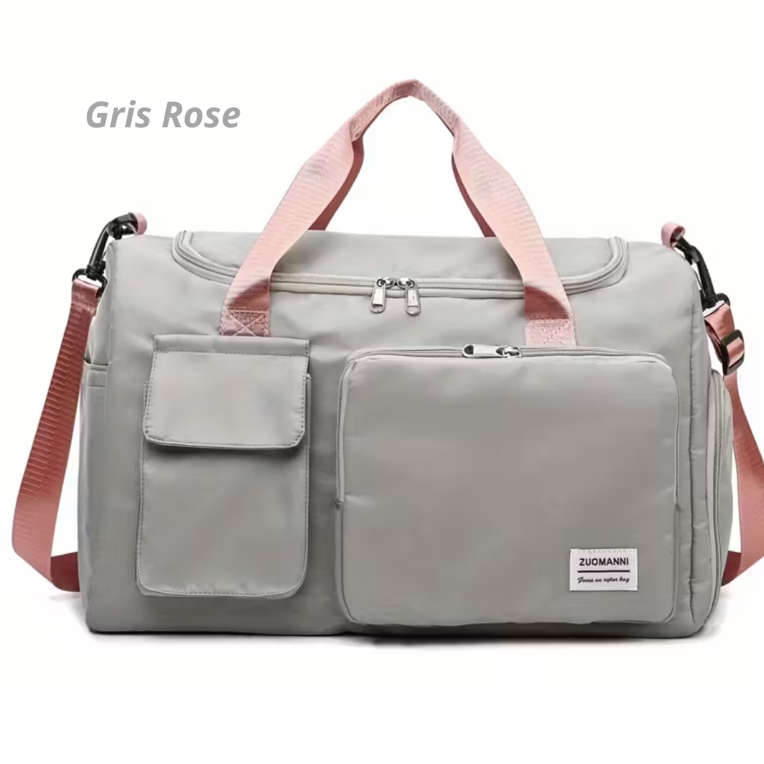 Sac de Sport & Voyage, unisexe, moderne, à Grande Capacité, Imperméable.