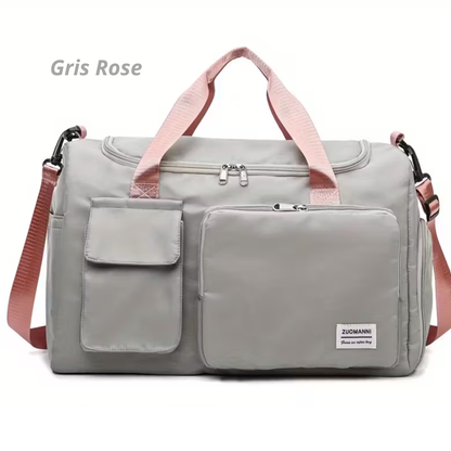 Sac de Sport & Voyage, unisexe, moderne, à Grande Capacité, Imperméable.