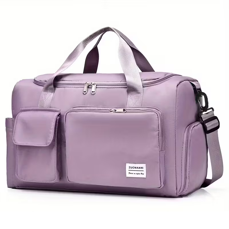 Sac de Sport & Voyage, unisexe, moderne, à Grande Capacité, Imperméable.